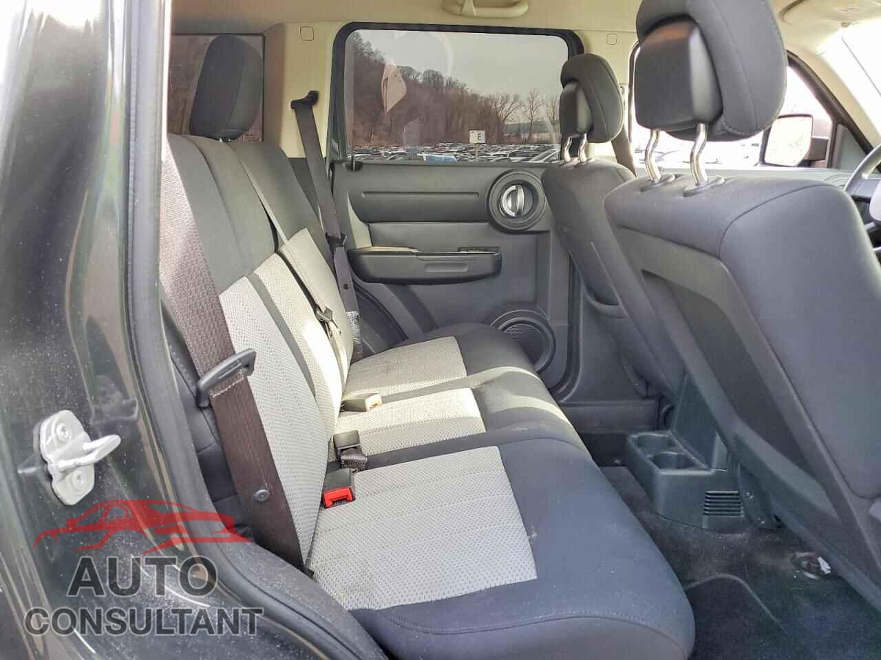 DODGE NITRO 2010 - 1D4PU2GK7AW146290