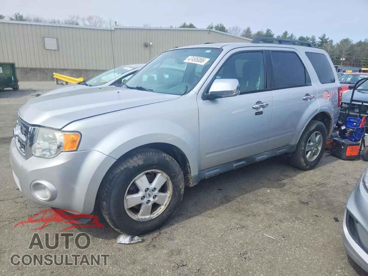 FORD ESCAPE 2012 - 1FMCU9D77CKB92552