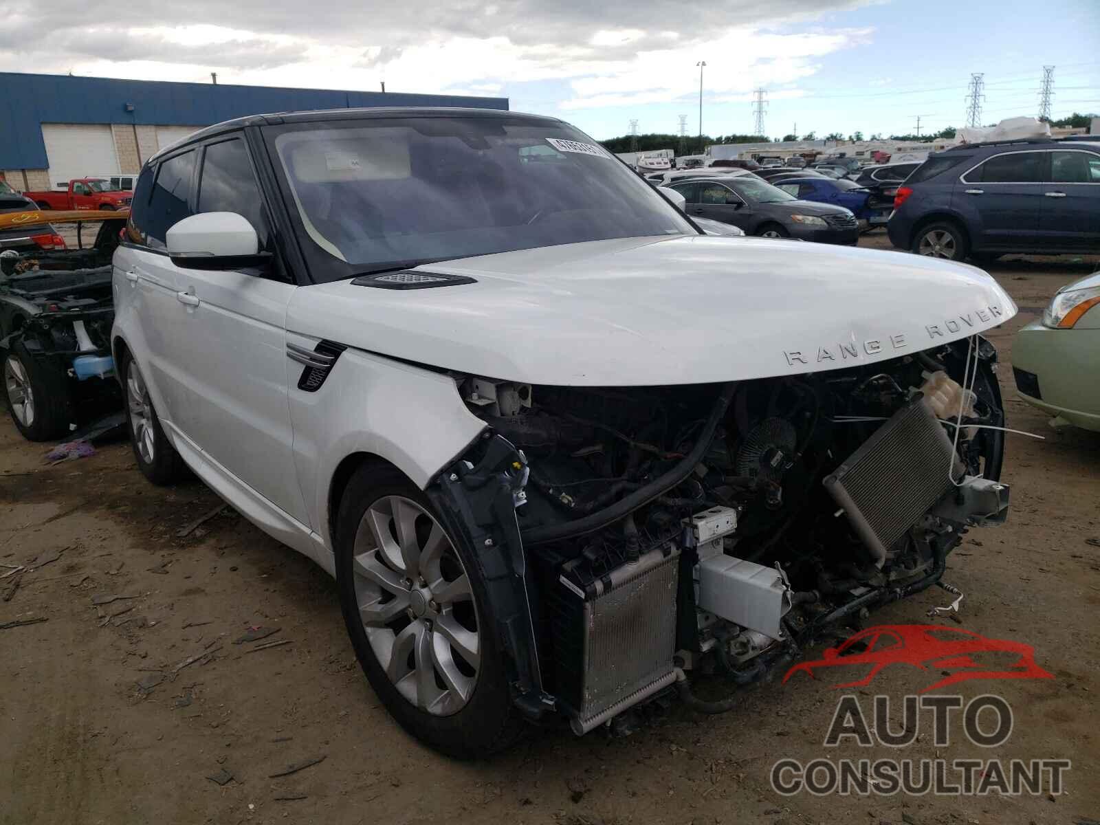 LAND ROVER RANGEROVER 2016 - SALWR2VF7GA635271