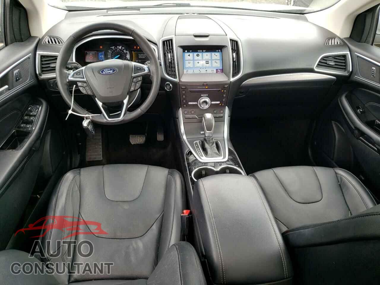 FORD EDGE 2018 - 2FMPK3K87JBB48011