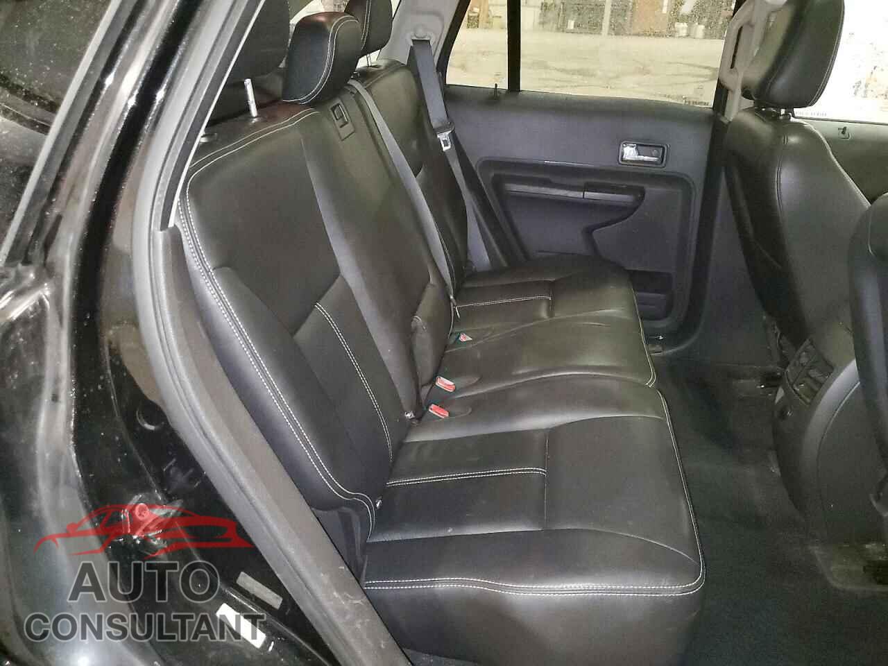 FORD EDGE 2010 - 2FMDK4KC9ABB60710