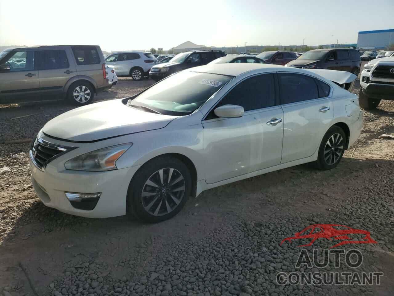 NISSAN ALTIMA 2015 - 1N4AL3AP4FC484003