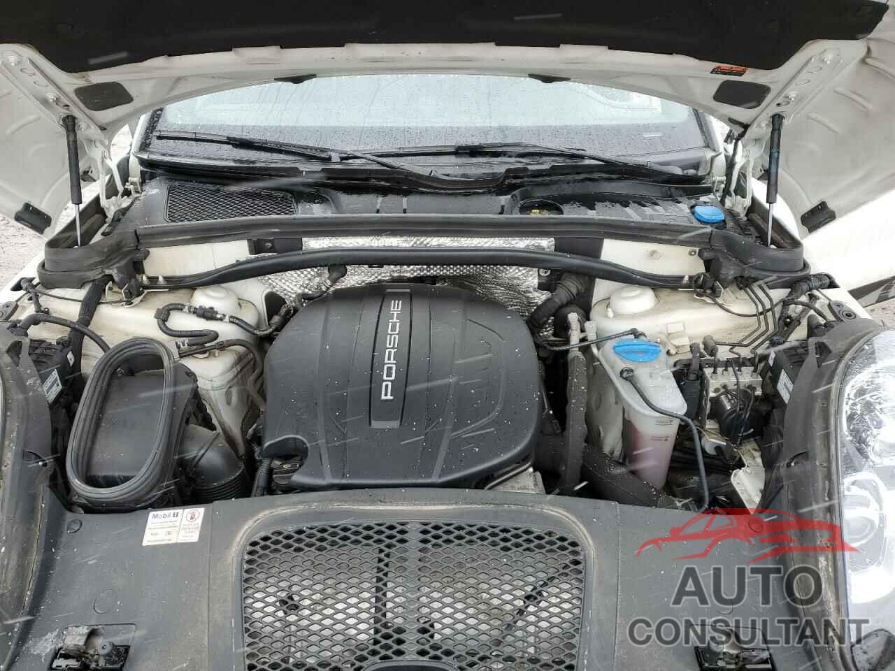 PORSCHE MACAN 2018 - WP1AA2A56JLB18463