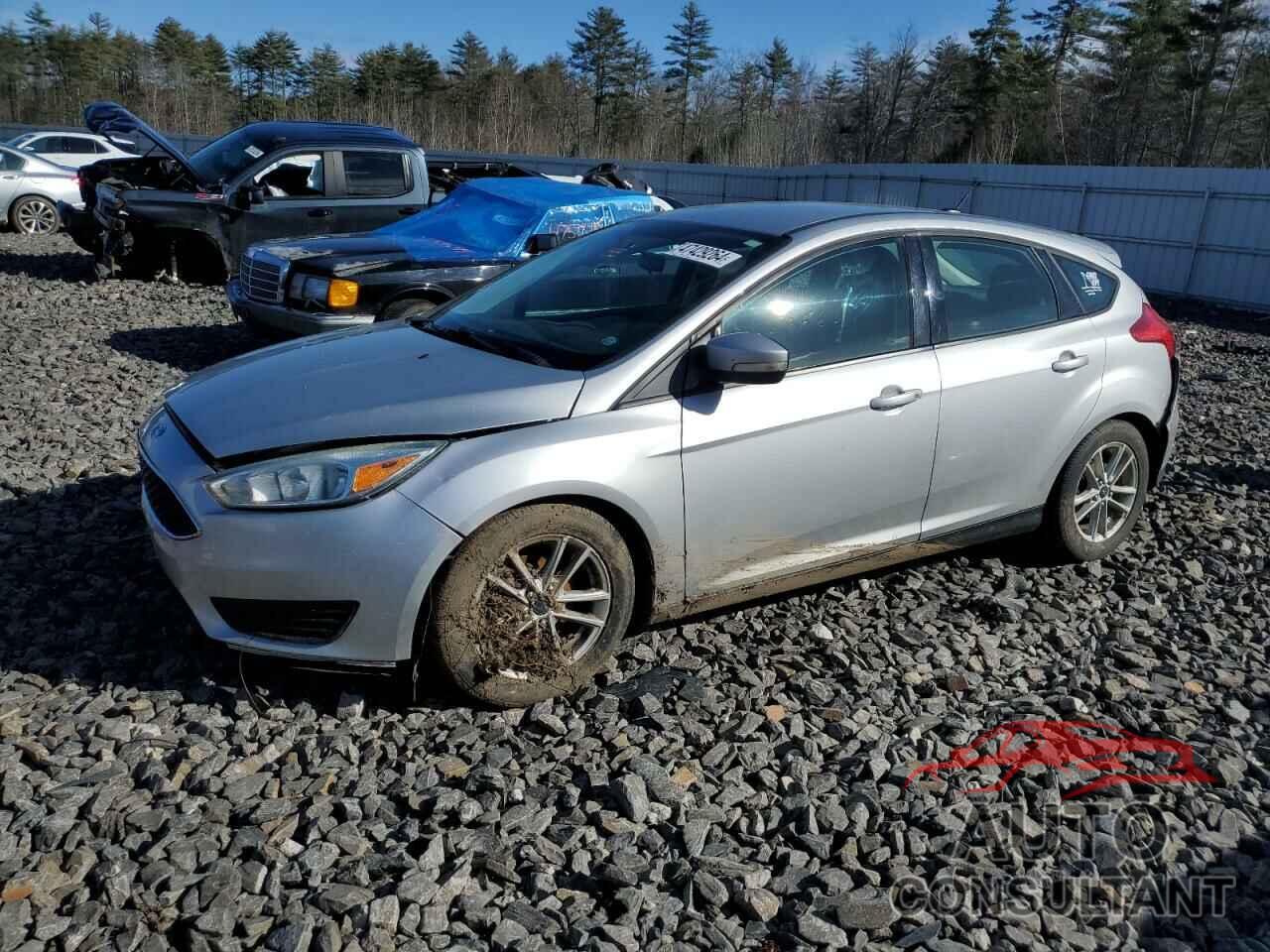 FORD FOCUS 2016 - 1FADP3K2XGL239955