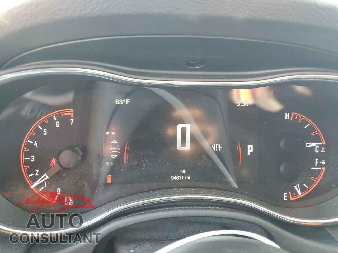 DODGE DURANGO 2015 - 1C4RDJAG5FC128285