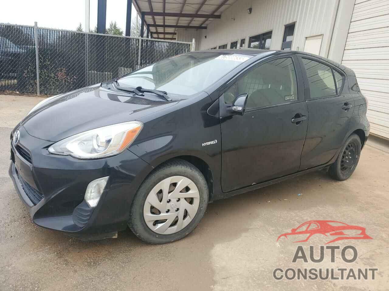 TOYOTA PRIUS 2016 - JTDKDTB35G1120158