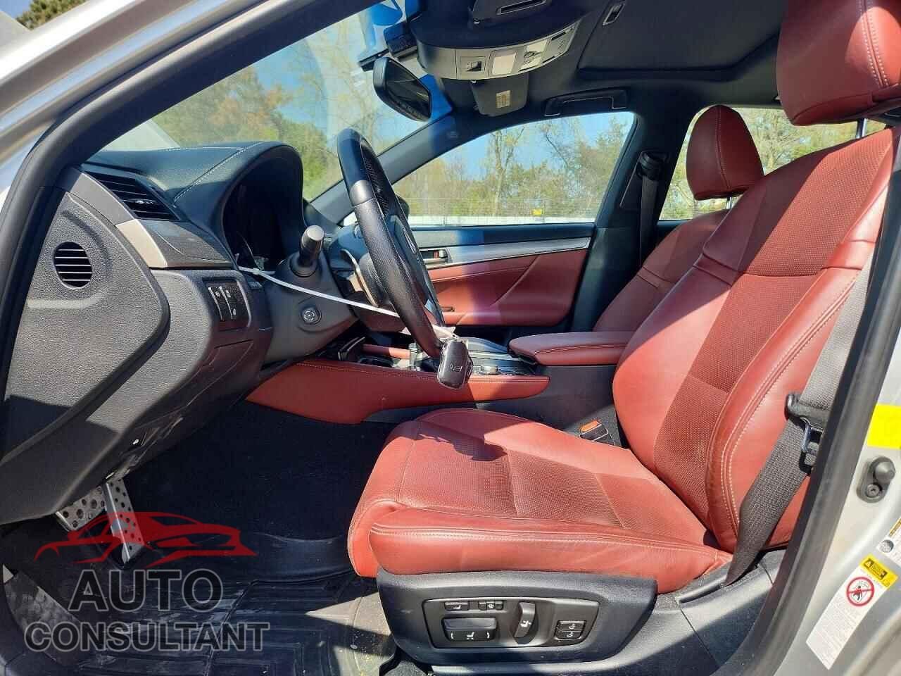 LEXUS GS 2015 - JTHCE1BL6FA003529