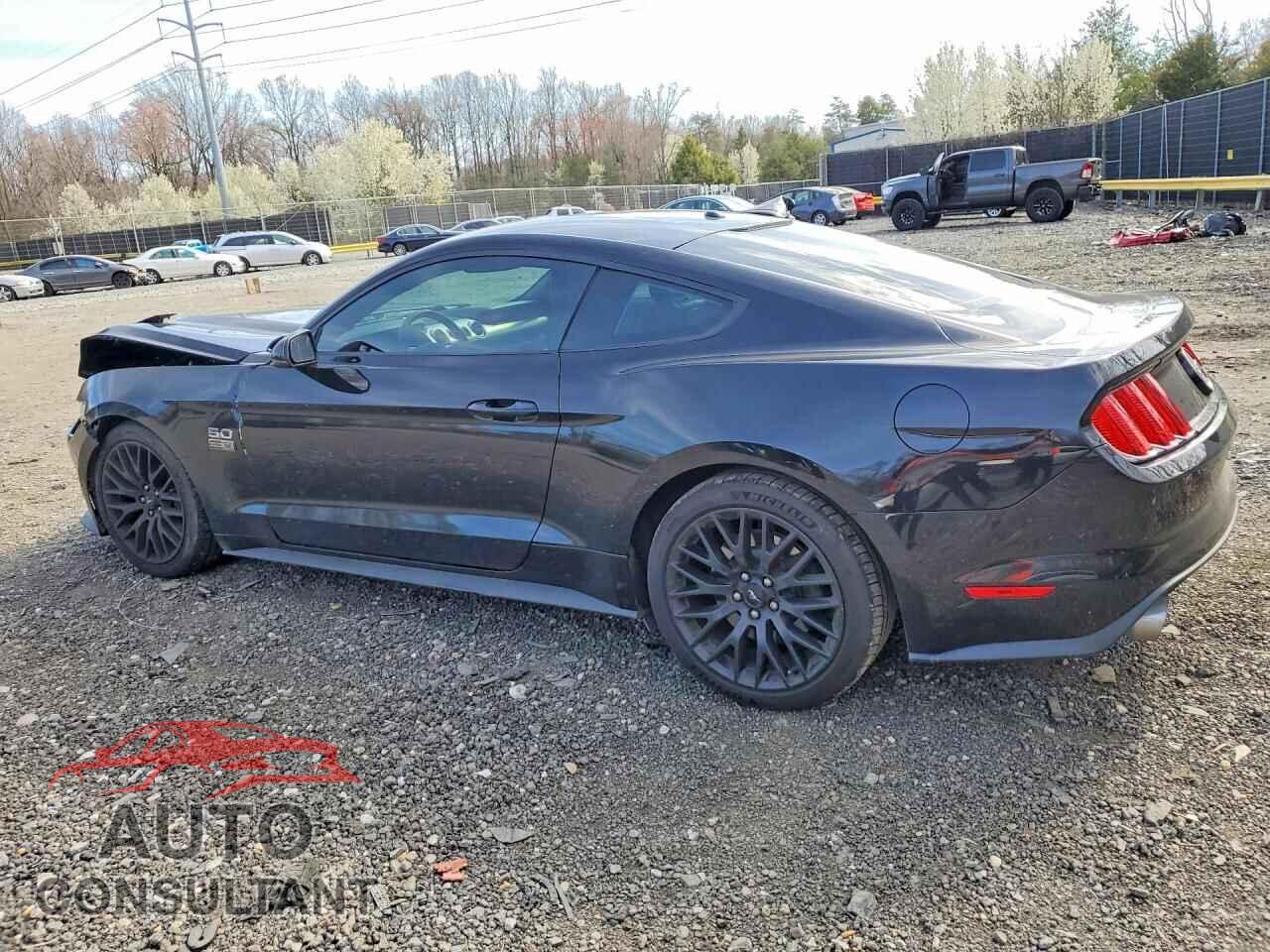 FORD MUSTANG 2015 - 1FA6P8CF9F5342360