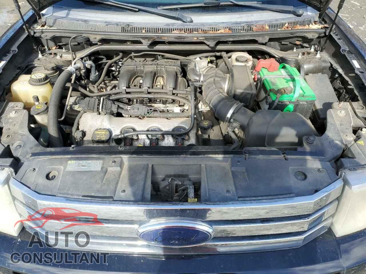 FORD FLEX 2009 - 2FMDK53C99BA09799