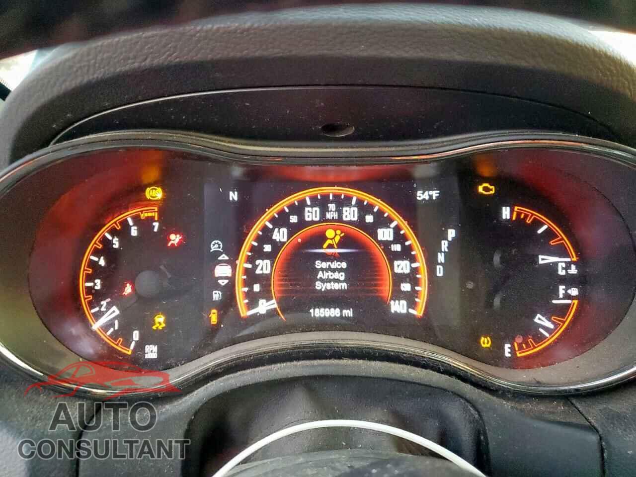 DODGE DURANGO 2019 - 1C4RDHDG6KC674057