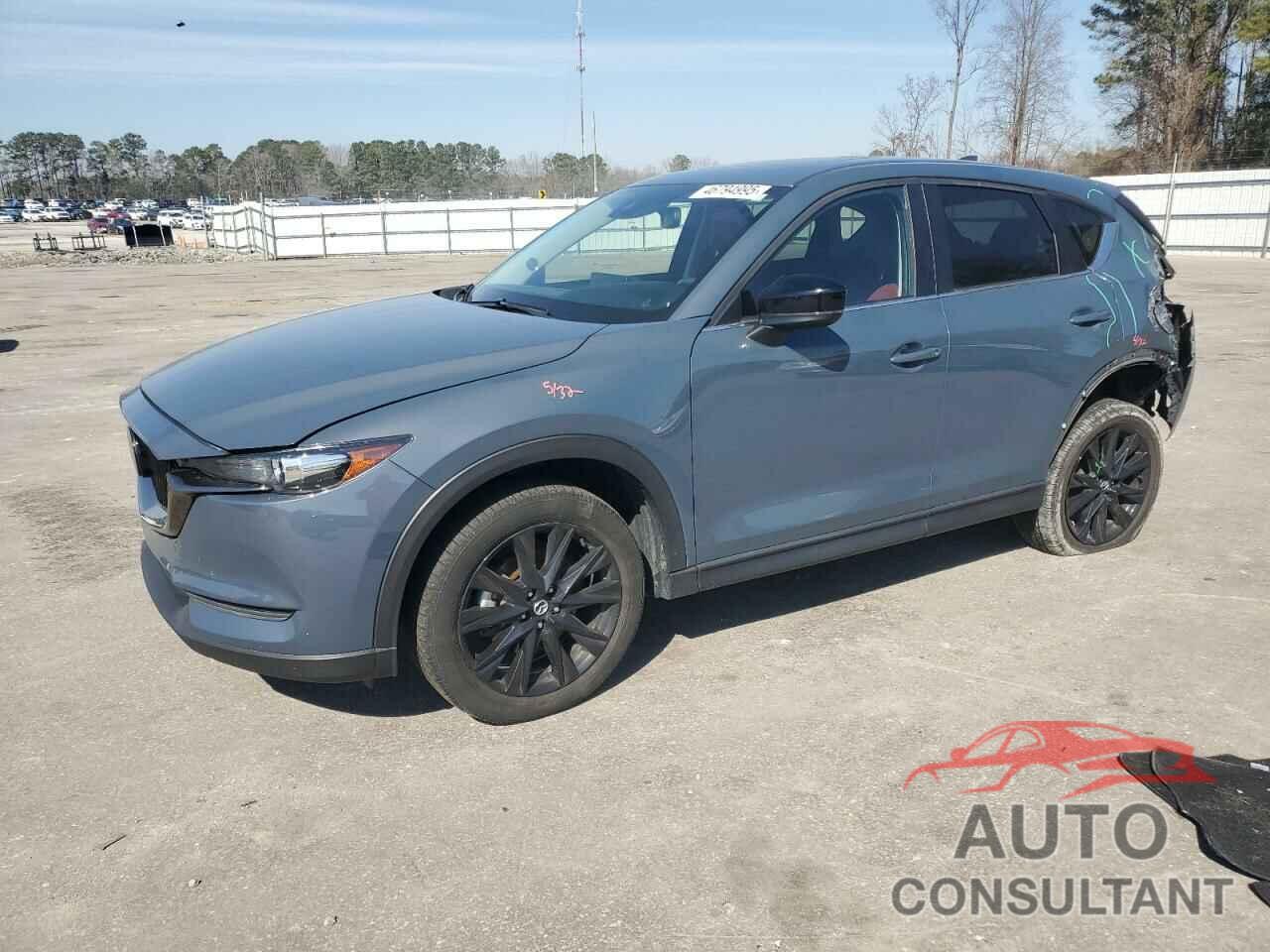 MAZDA CX-5 2021 - JM3KFACY1M0355061