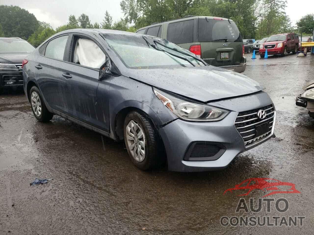 HYUNDAI ACCENT 2019 - 3KPC24A39KE084272