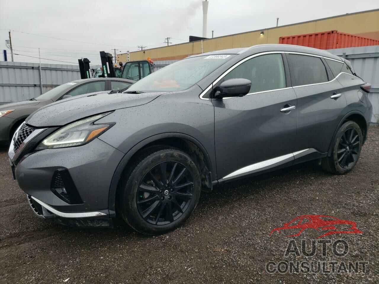 NISSAN MURANO 2020 - 5N1AZ2DS5LN138489