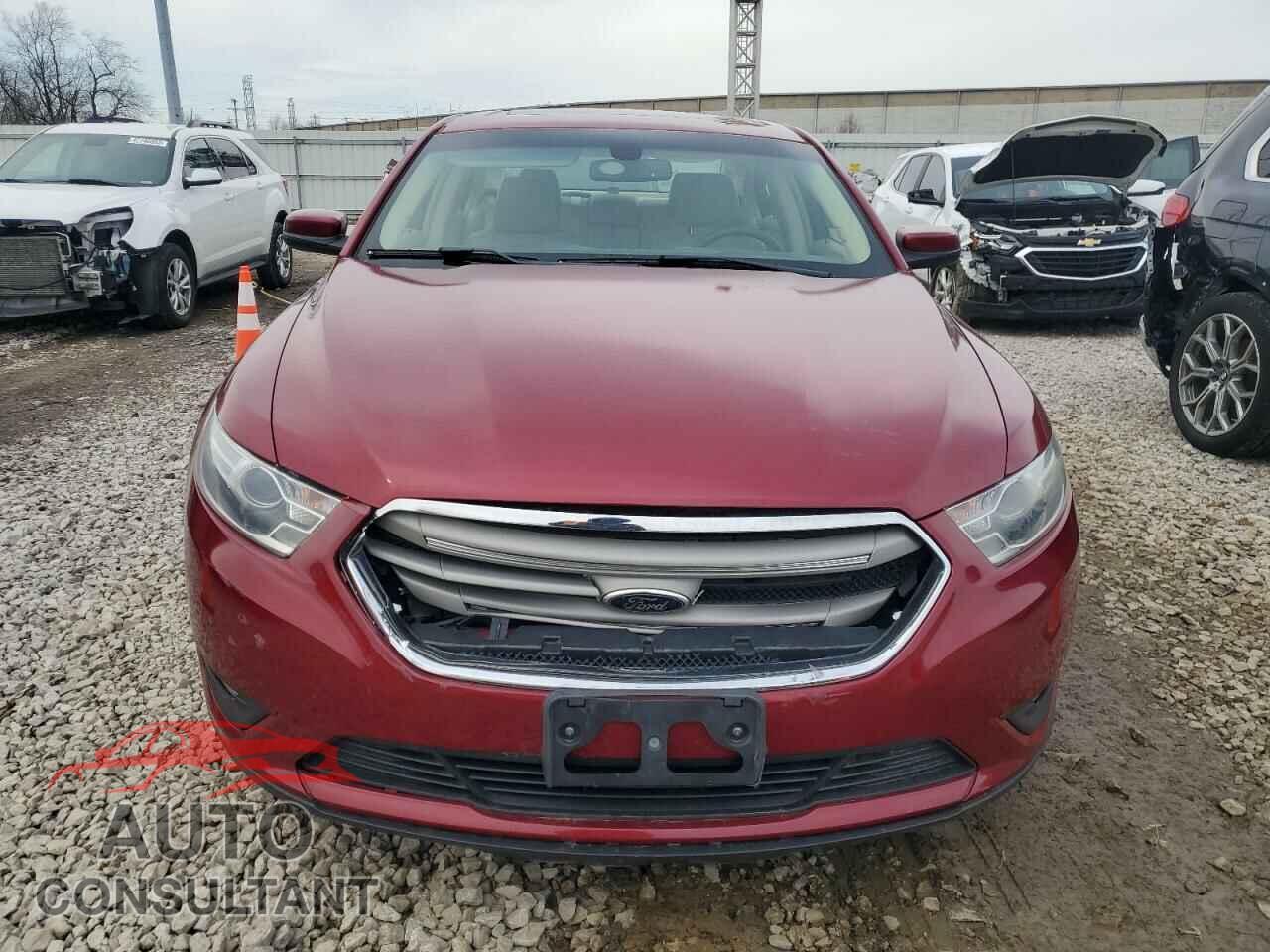 FORD TAURUS 2013 - 1FAHP2E86DG200781