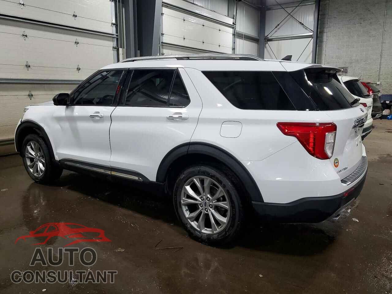 FORD EXPLORER 2023 - 1FMSK8FHXPGA69323