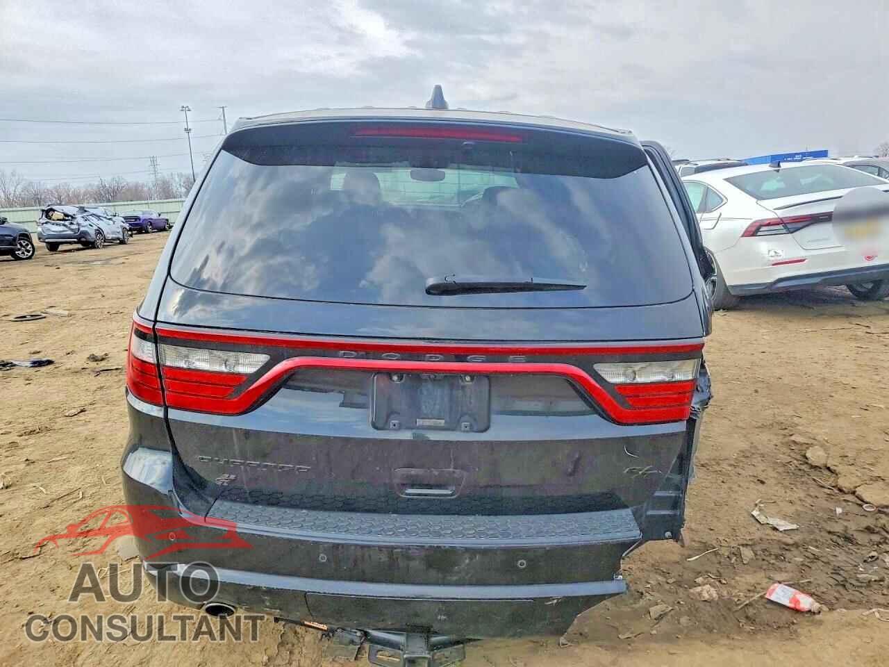 DODGE DURANGO 2021 - 1C4SDJCTXMC805873