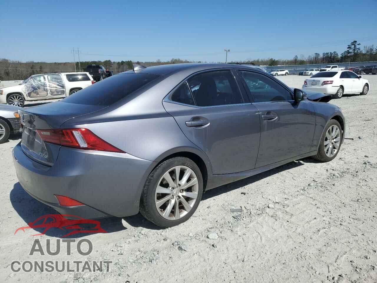 LEXUS IS 2015 - JTHBF1D23F5082986