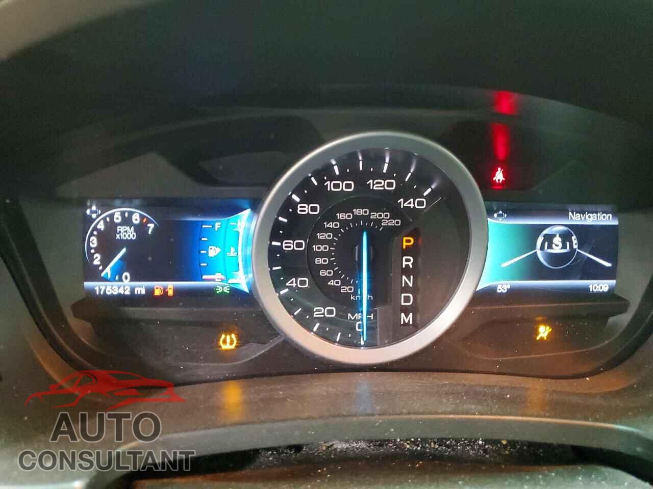 FORD EXPLORER 2014 - 1FM5K8F80EGA94936