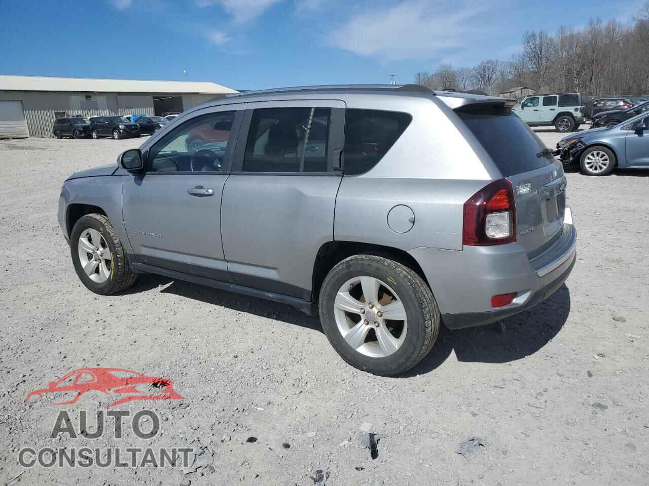 JEEP COMPASS 2015 - 1C4NJDEB1FD304069