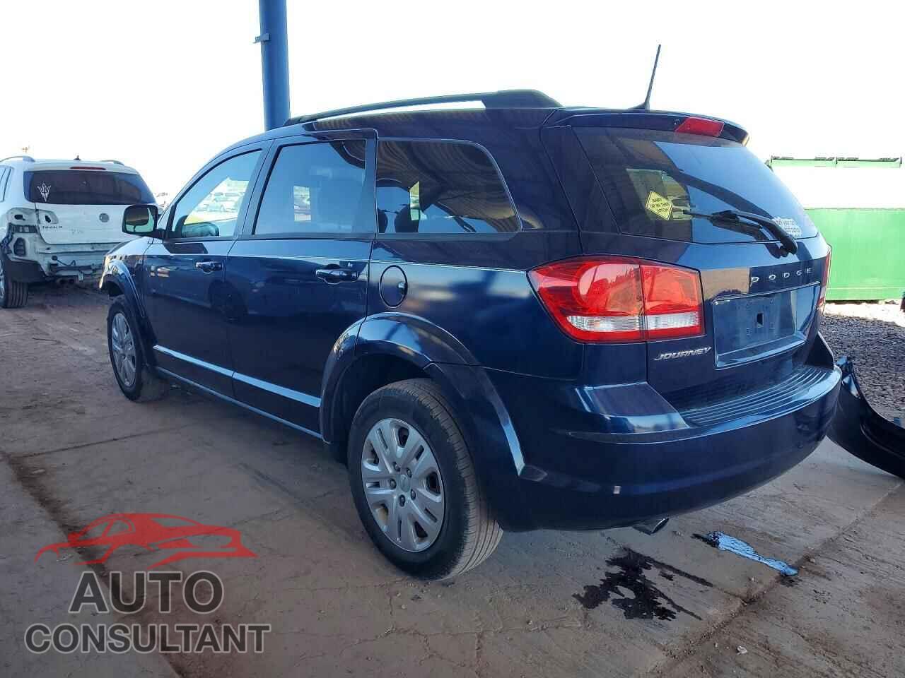 DODGE JOURNEY 2018 - 3C4PDCBG9JT511368