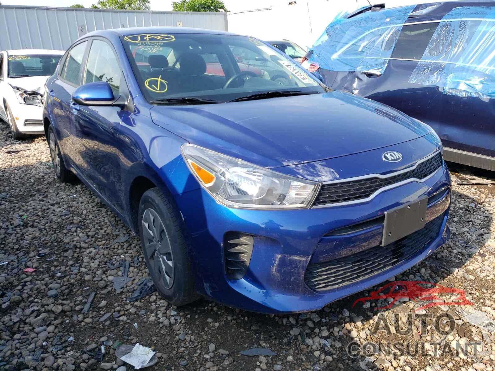 KIA RIO 2020 - 3KPA24AD6LE295303