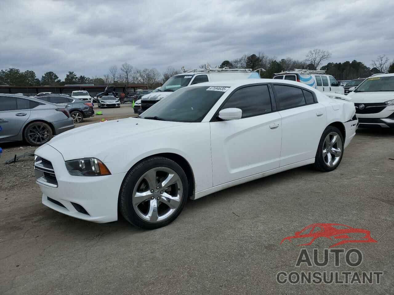 DODGE CHARGER 2014 - 2C3CDXHG3EH199211
