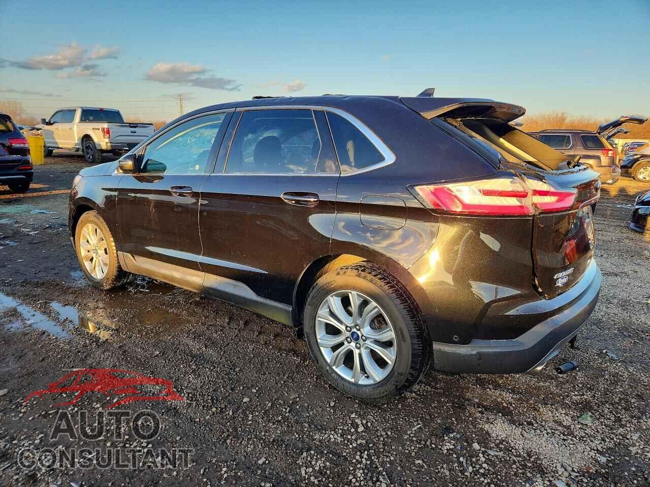 FORD EDGE 2019 - 2FMPK4K97KBB54990