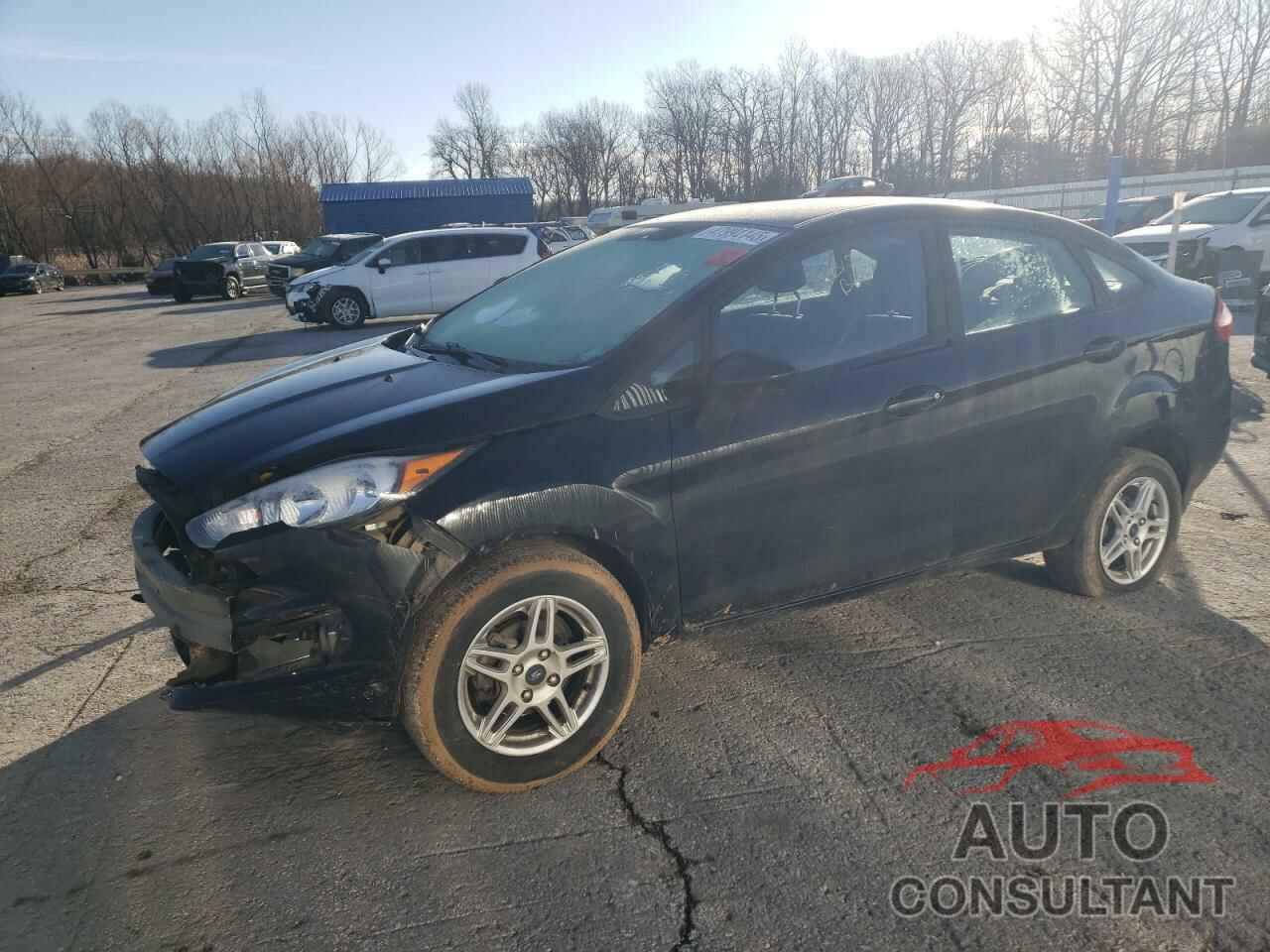 FORD FIESTA 2019 - 3FADP4BJ2KM147890
