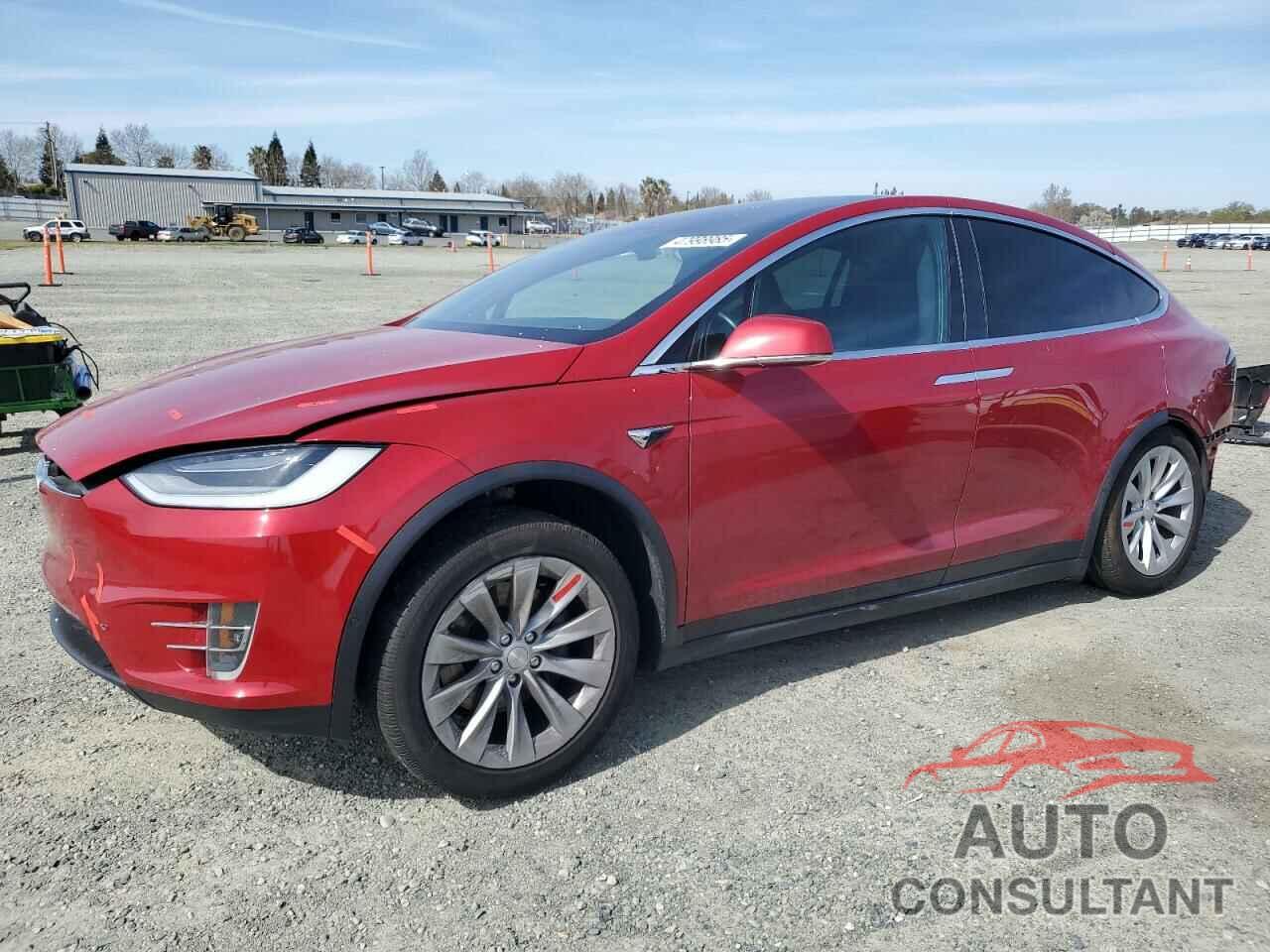 TESLA MODEL X 2020 - 5YJXCDE22LF234833
