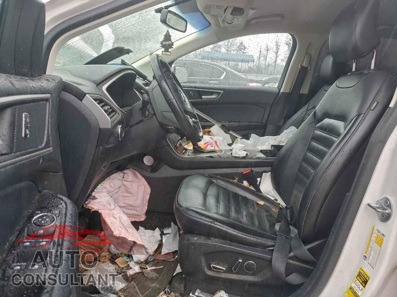 FORD EDGE 2017 - 2FMPK4J92HBC14233