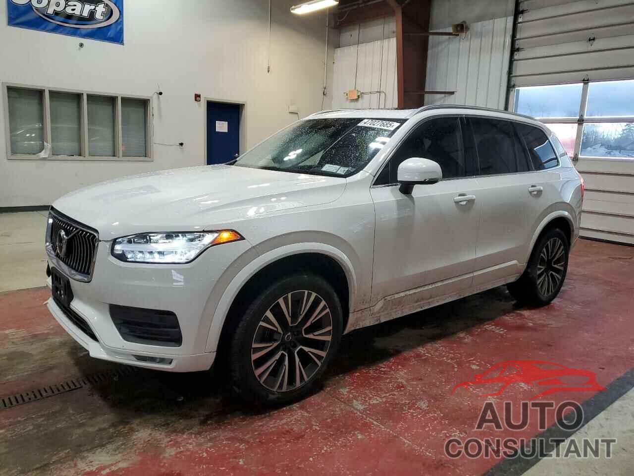 VOLVO XC90 2020 - YV4102PK7L1607869
