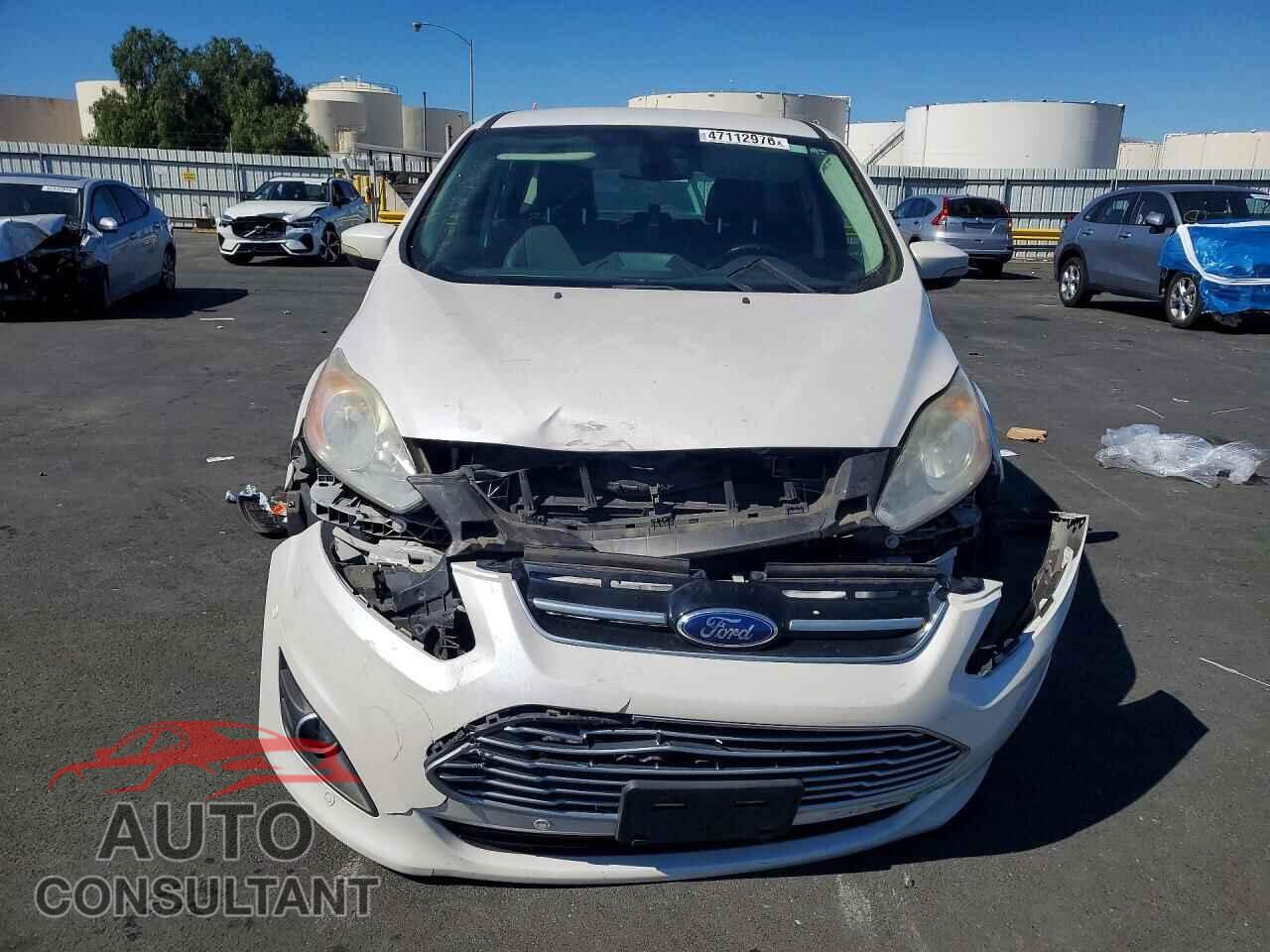 FORD CMAX 2013 - 1FADP5CU2DL537844