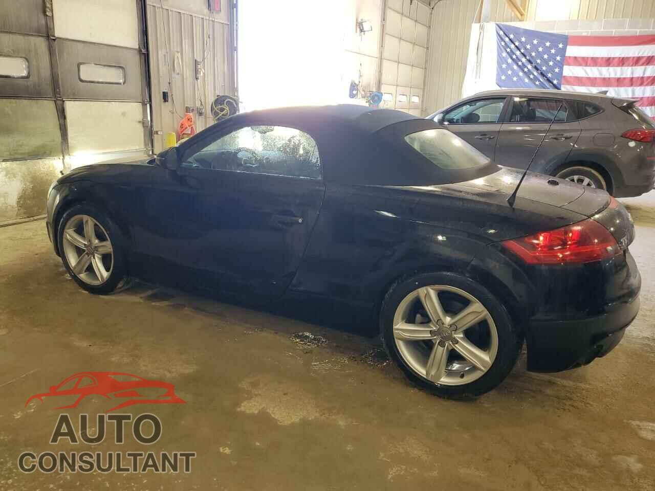 AUDI TT 2013 - TRUSFAFK8D1010173