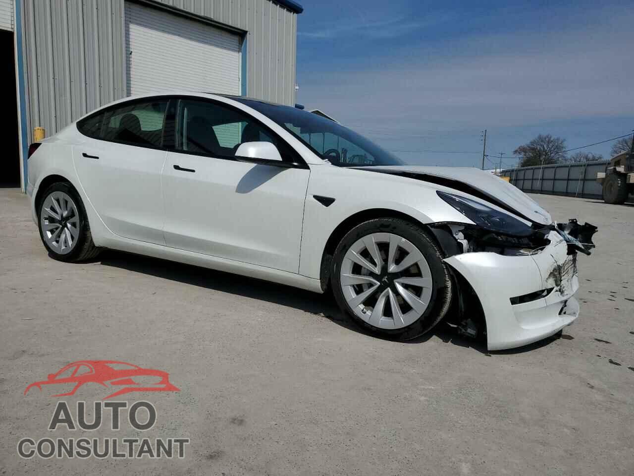 TESLA MODEL 3 2023 - 5YJ3E1EA6PF435414