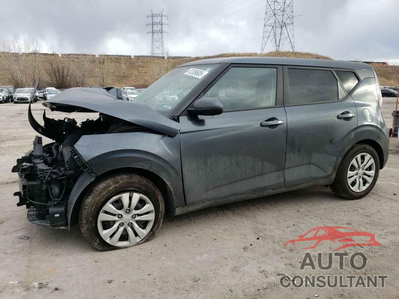 KIA SOUL 2023 - KNDJ23AU5P7211553