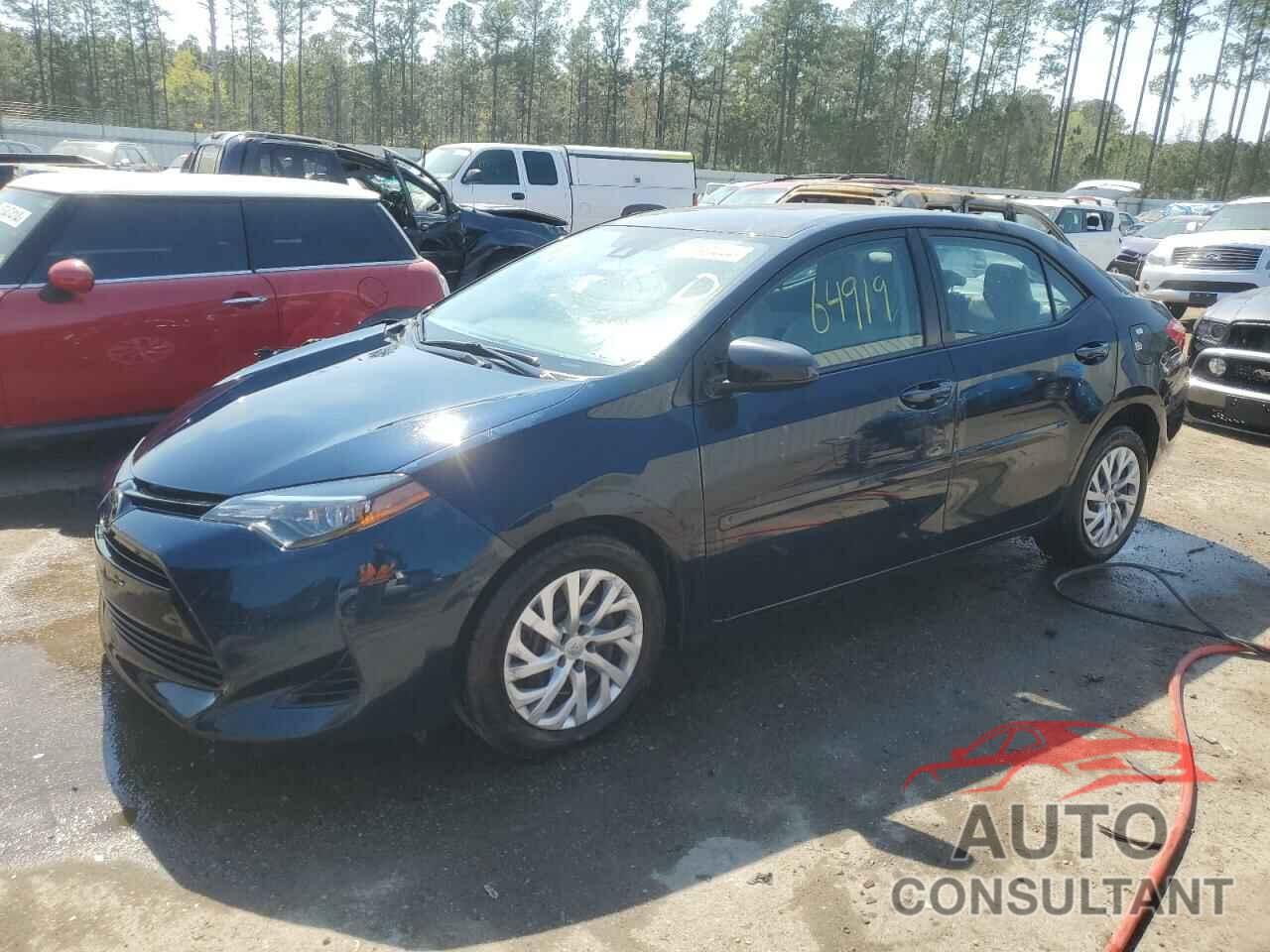 TOYOTA COROLLA 2018 - 2T1BURHEXJC006073