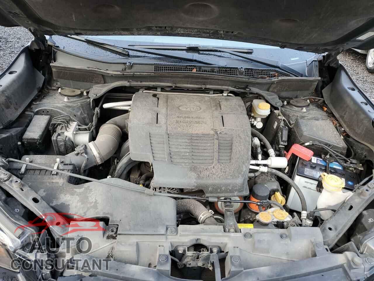 SUBARU FORESTER 2019 - JF2SKAPC5KH432260