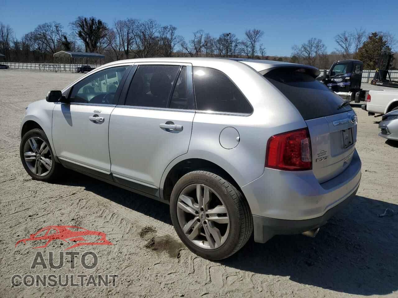 FORD EDGE 2013 - 2FMDK3KC7DBC29960