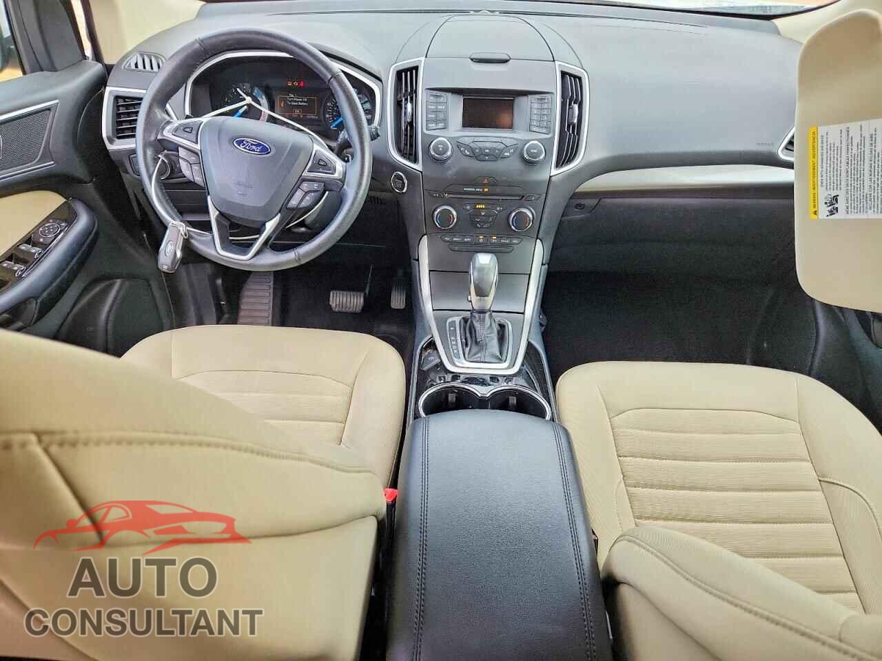 FORD EDGE 2016 - 2FMPK3J89GBB48019