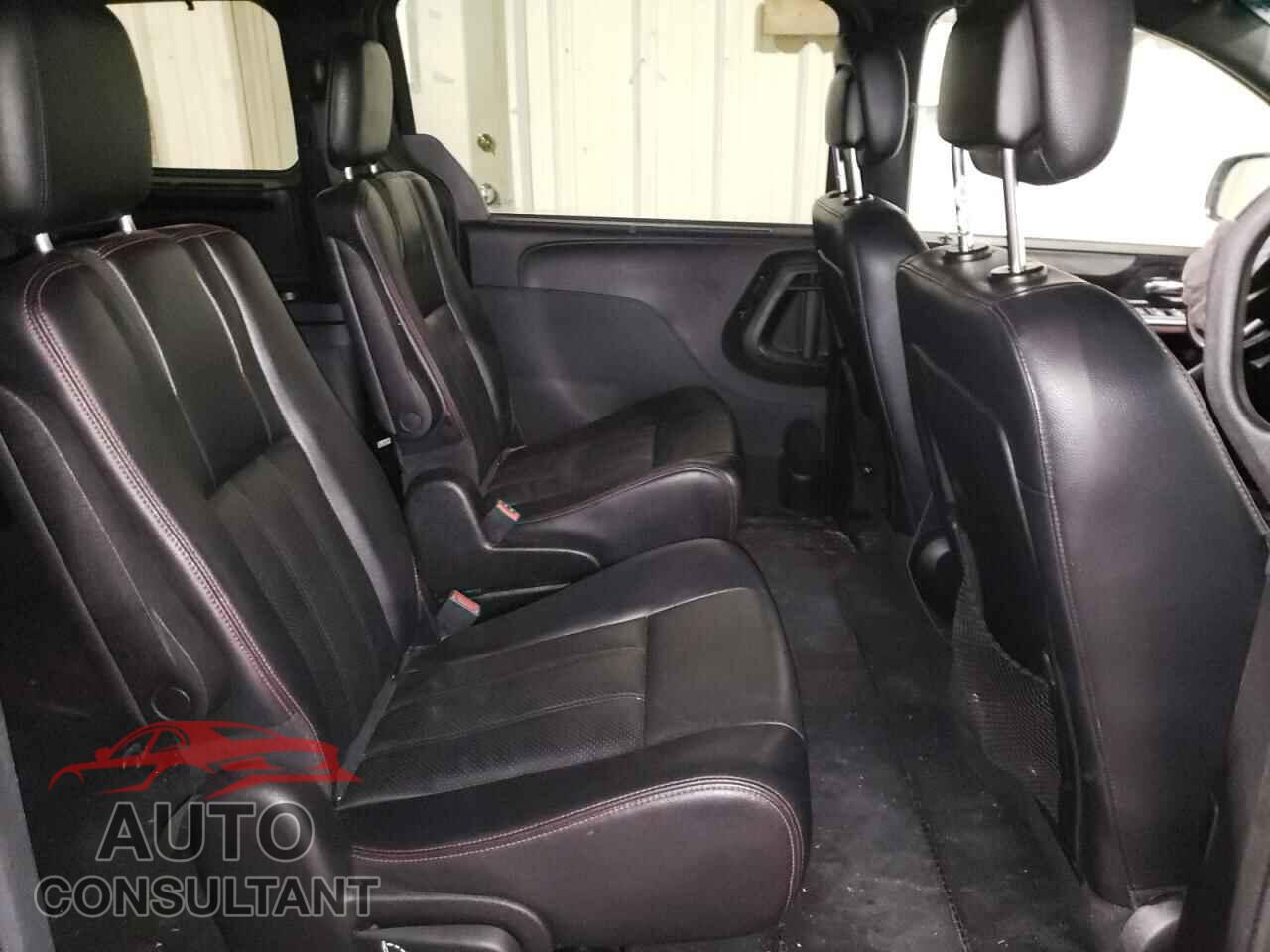 DODGE CARAVAN 2012 - 2C4RDGEG5CR200926