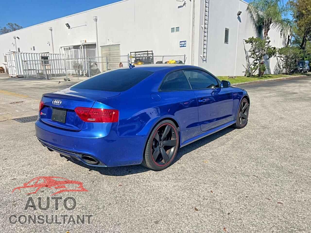 AUDI S5/RS5 2015 - WUAC6AFR3FA900159