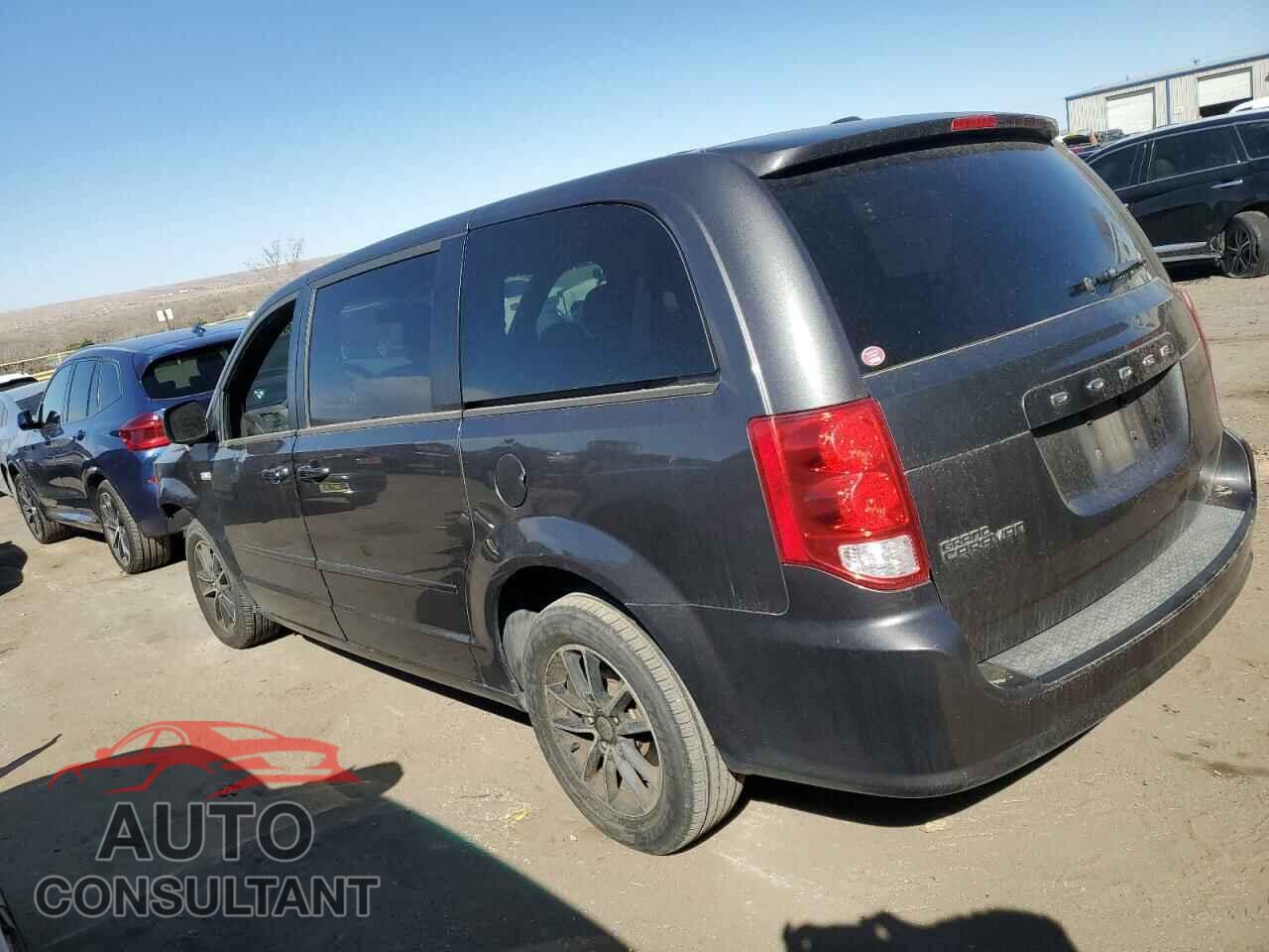 DODGE CARAVAN 2014 - 2C4RDGBG7ER365531