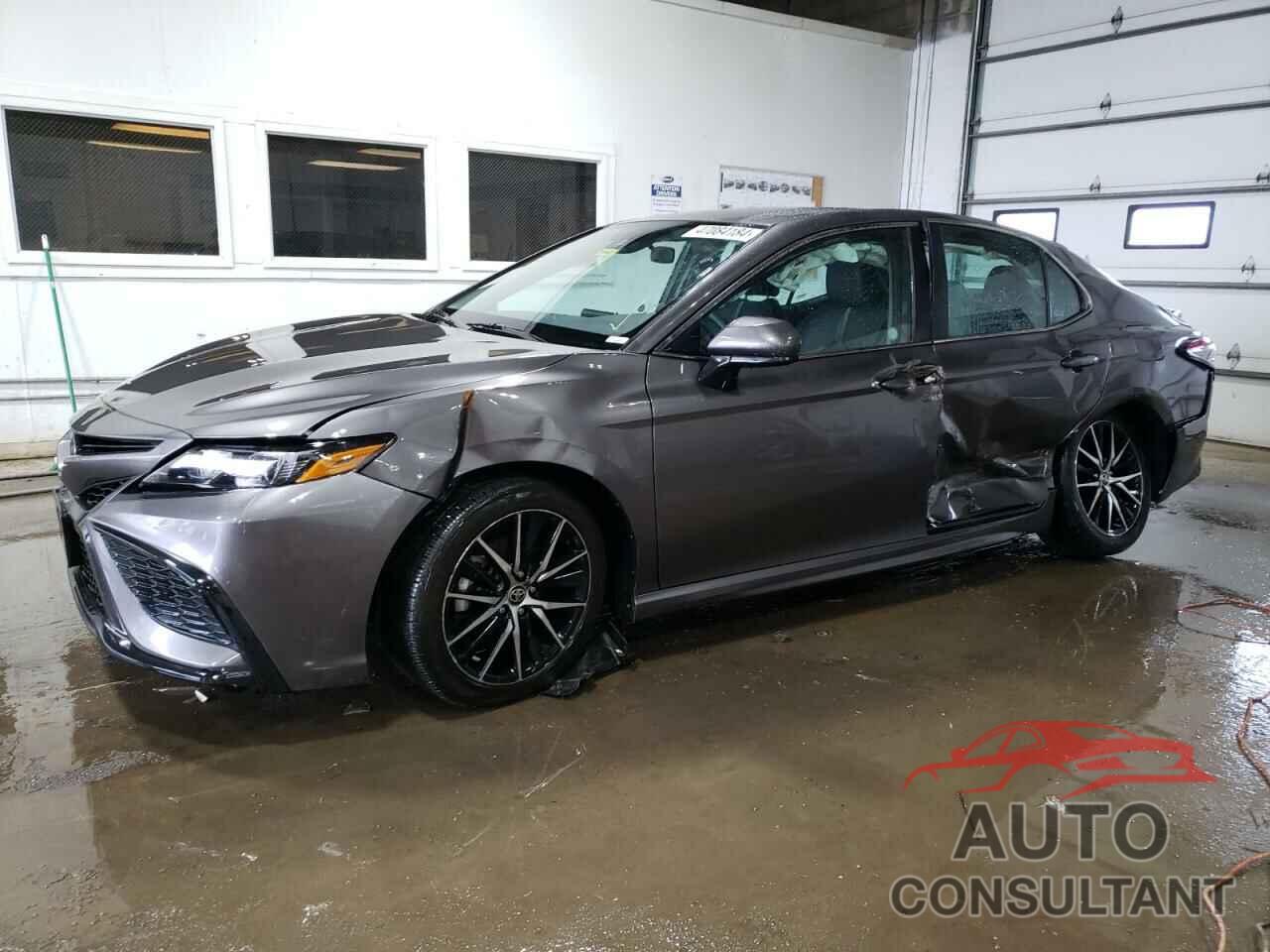 TOYOTA CAMRY 2021 - 4T1G11AK6MU458220