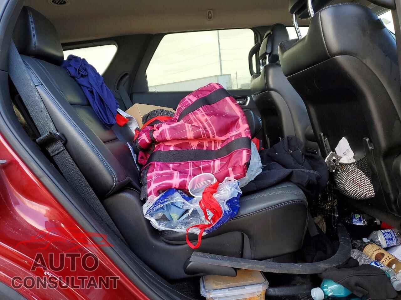 DODGE DURANGO 2014 - 1C4RDJDGXEC978889