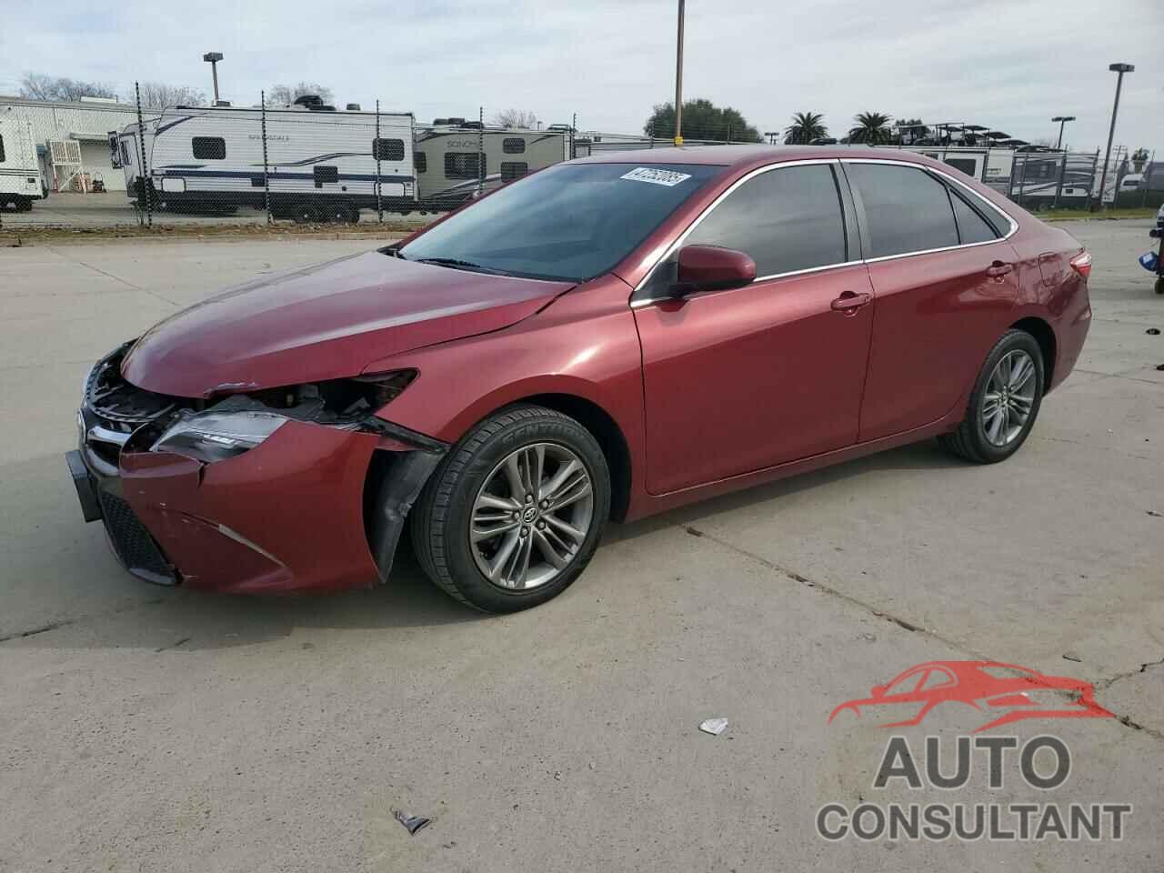 TOYOTA CAMRY 2016 - 4T1BF1FK6GU512334
