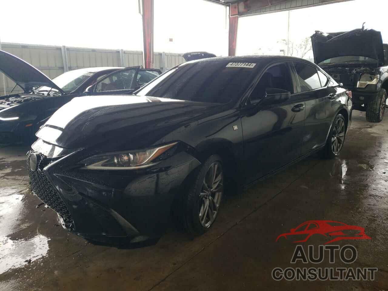 LEXUS ES350 2019 - 58ABZ1B14KU041418