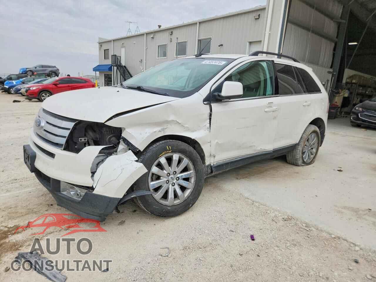 FORD EDGE 2010 - 2FMDK4KC8ABA94053