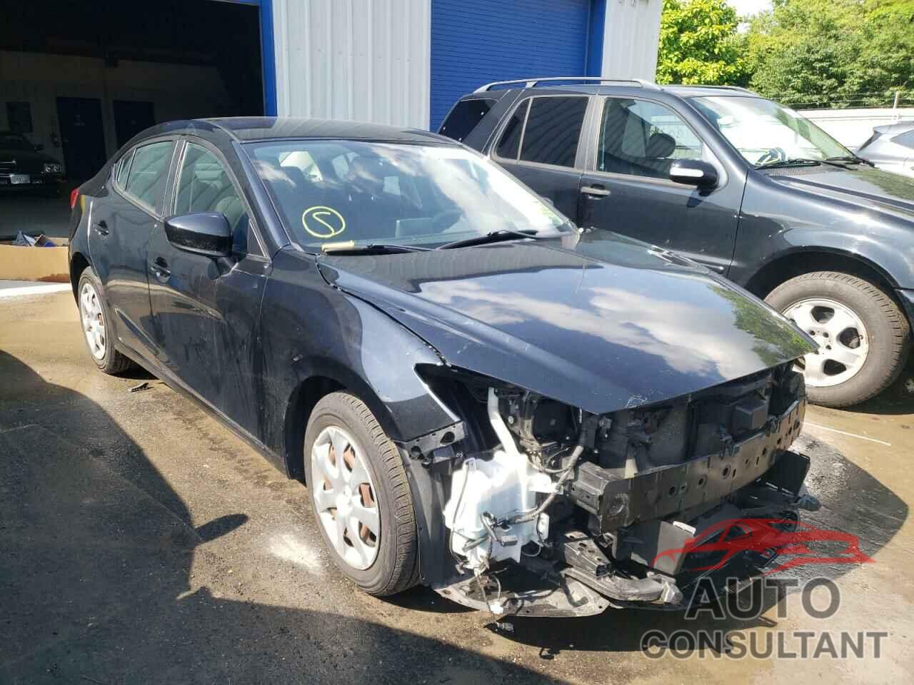 MAZDA 3 2016 - 3MZBM1T76GM252867