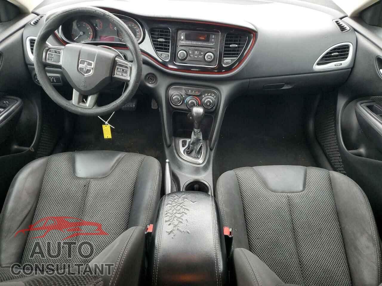 DODGE DART 2016 - 1C3CDFBB3GD661337
