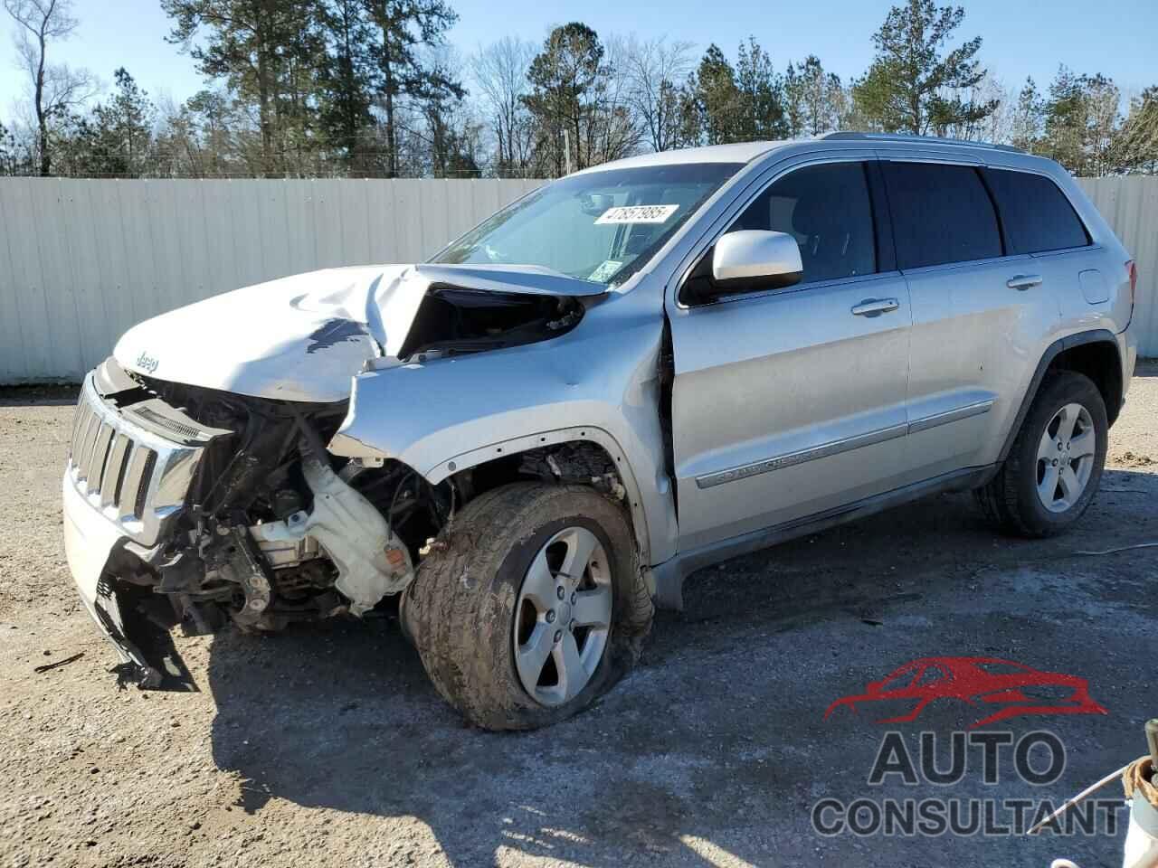 JEEP GRAND CHER 2012 - 1C4RJEAG8CC212192